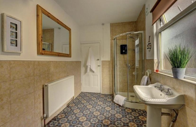 Kraken Cottage Bridlington Εξωτερικό φωτογραφία