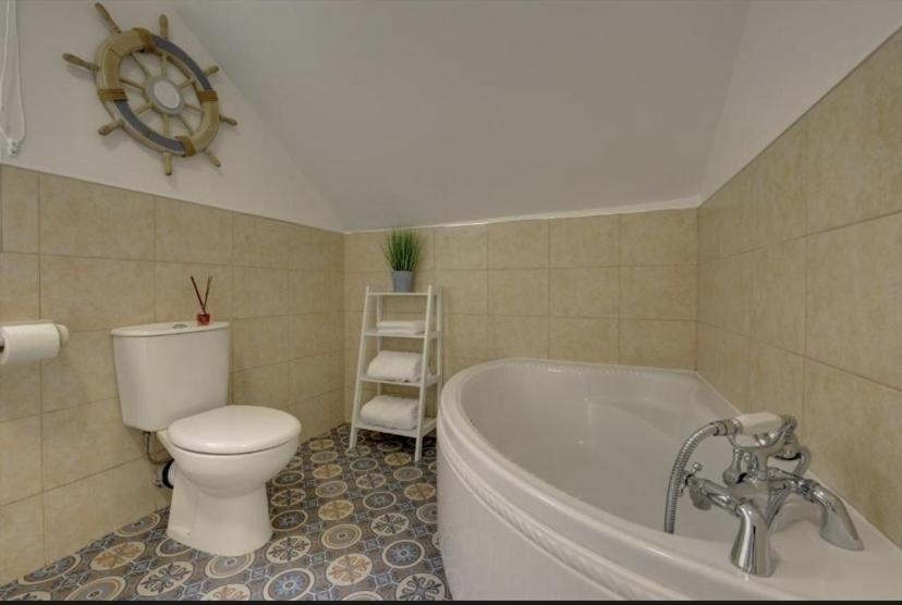 Kraken Cottage Bridlington Εξωτερικό φωτογραφία