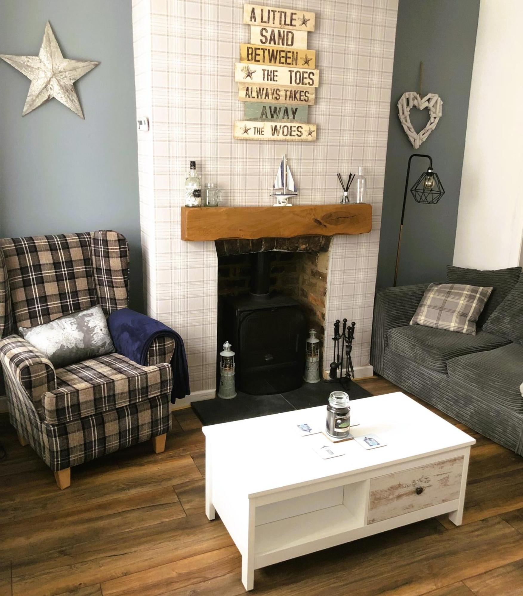Kraken Cottage Bridlington Δωμάτιο φωτογραφία