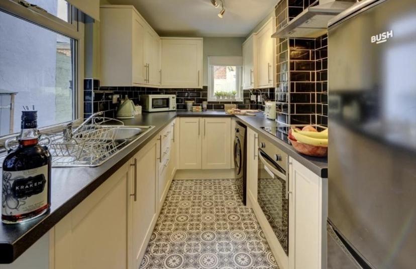 Kraken Cottage Bridlington Εξωτερικό φωτογραφία