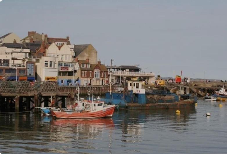 Kraken Cottage Bridlington Εξωτερικό φωτογραφία