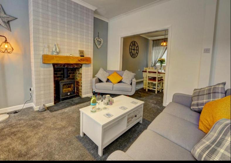 Kraken Cottage Bridlington Εξωτερικό φωτογραφία