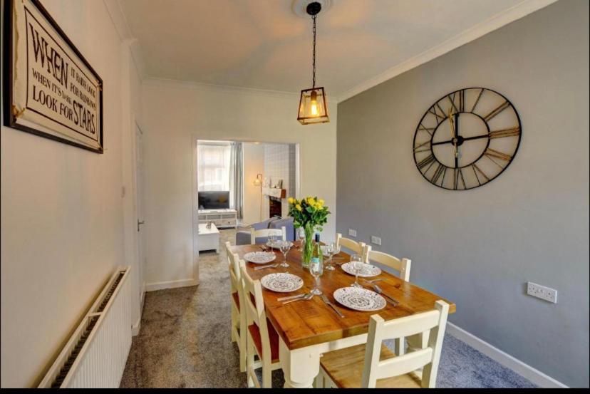 Kraken Cottage Bridlington Εξωτερικό φωτογραφία