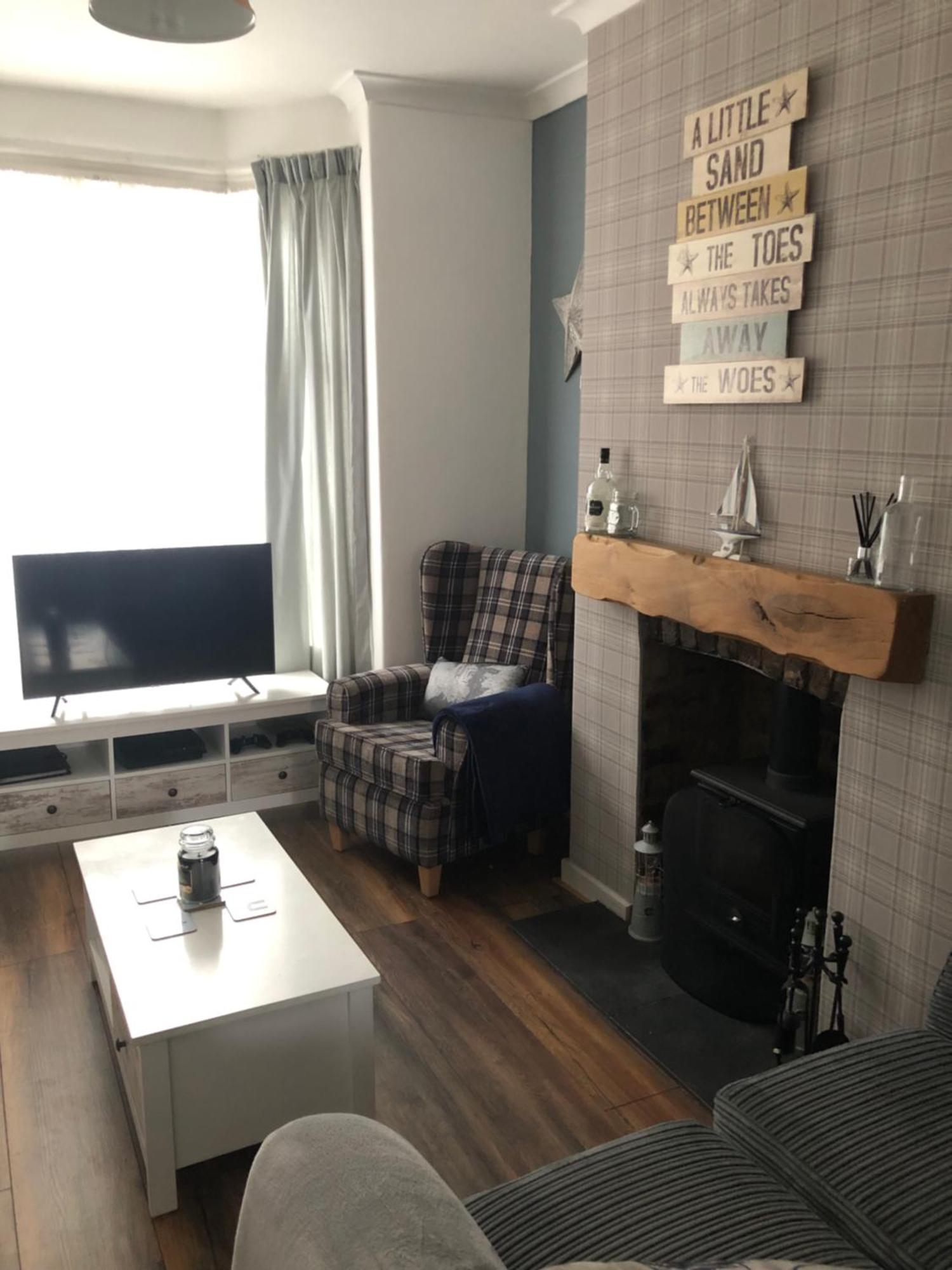 Kraken Cottage Bridlington Εξωτερικό φωτογραφία