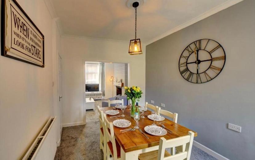 Kraken Cottage Bridlington Εξωτερικό φωτογραφία